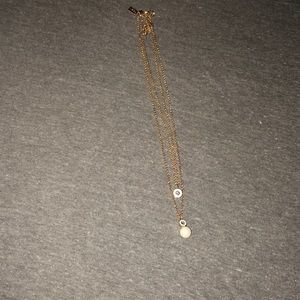 Kate spade necklace !!